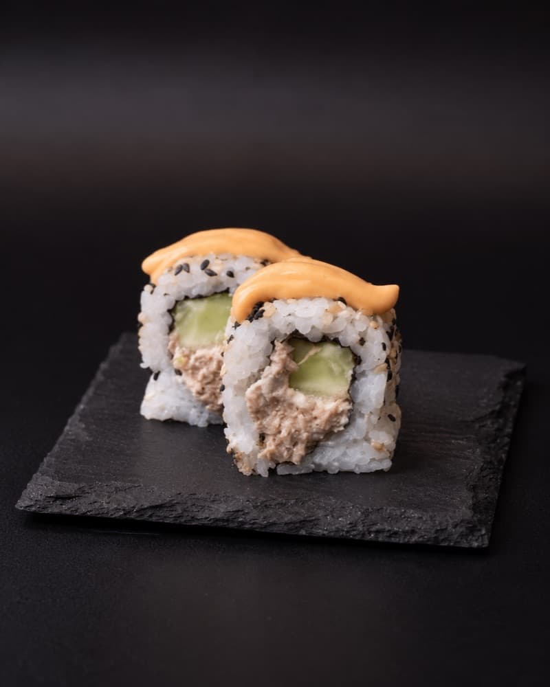 Salmón Cocido